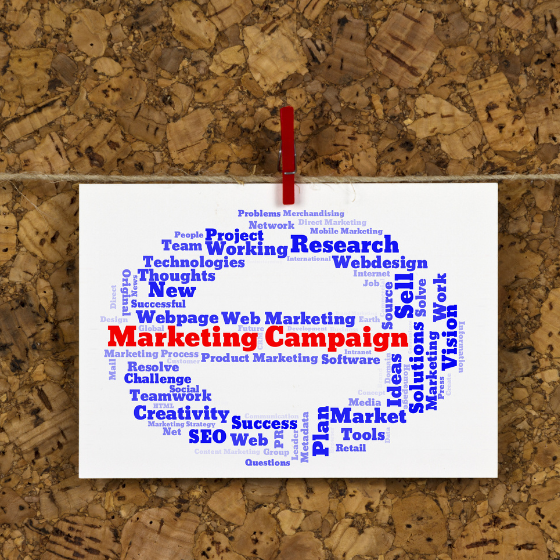 Marketing Campaigns - VDraw AI